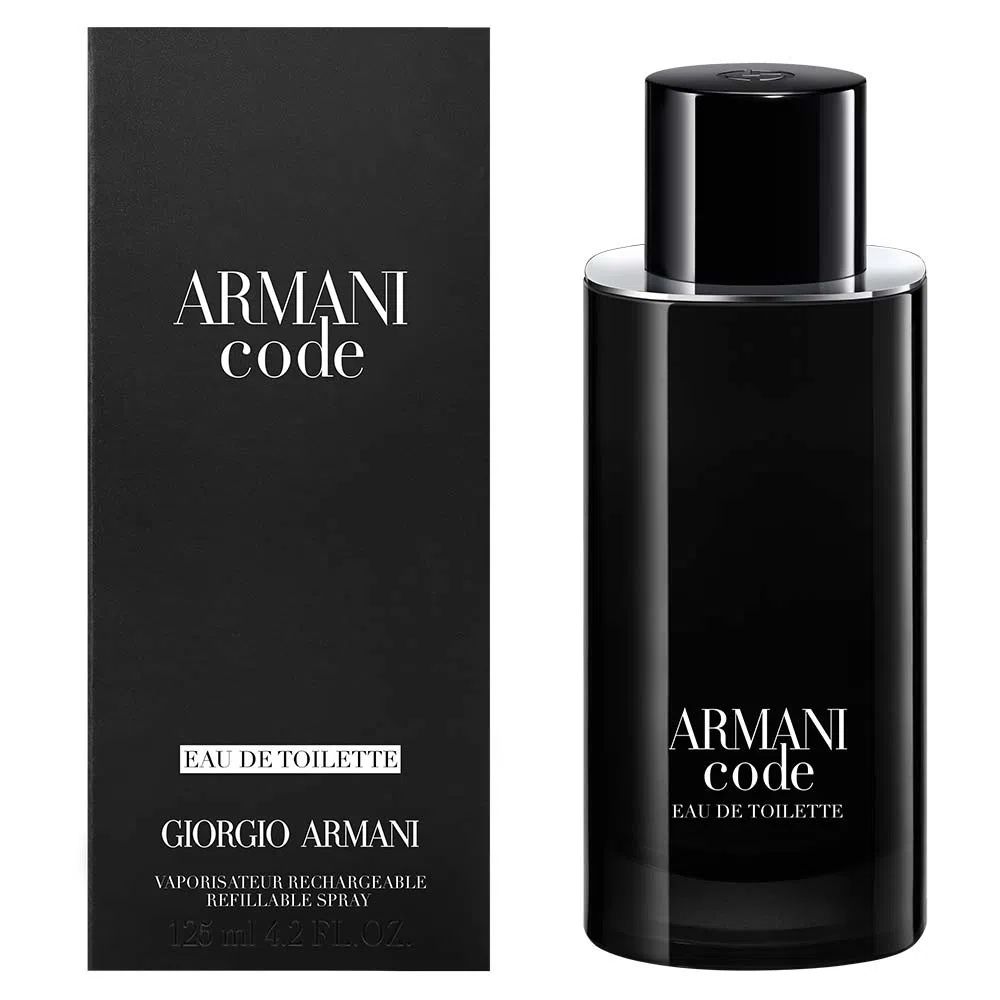 Perfume Armani Code New 125ml - imagem 2