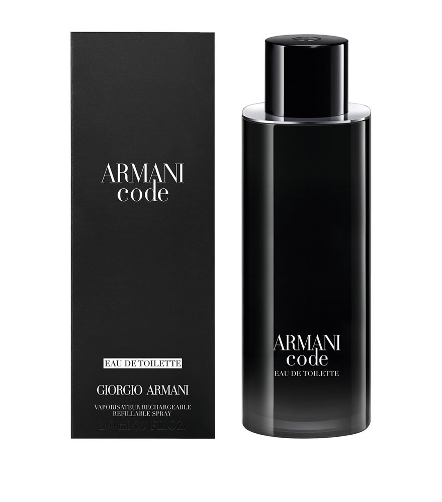 Perfume Armani Code New 200ml - imagem 2