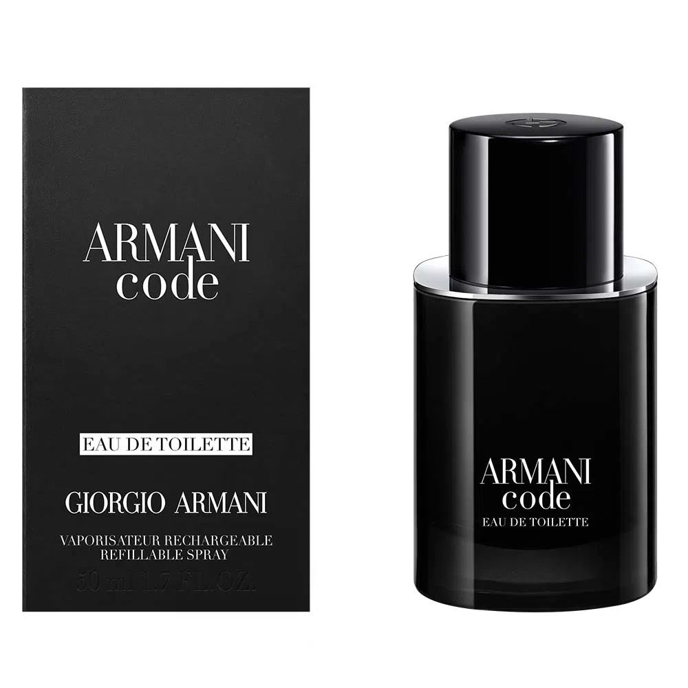 Perfume Armani Code New 50ml - imagem 2