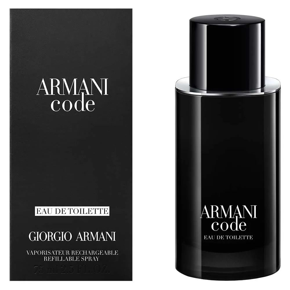Perfume Armani Code New 75ml - imagem 2