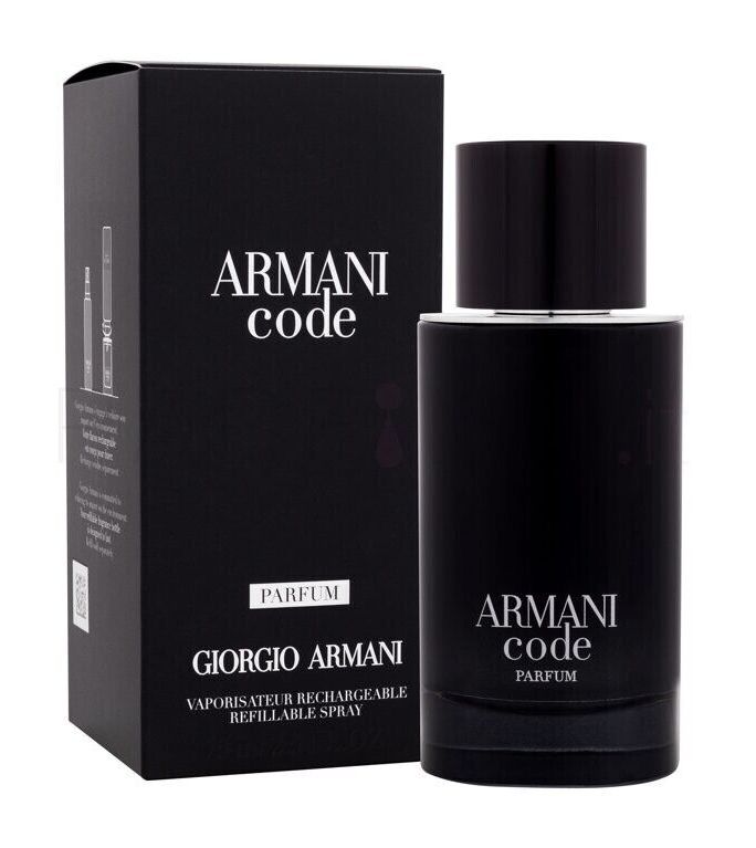 Perfume Armani Code Parfum 75ml - imagem 2