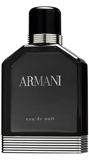 Perfume Armani Eau Nuit 100ml - imagem 1