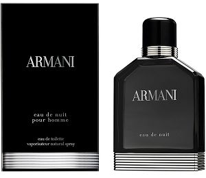 Perfume Armani Eau Nuit 100ml - imagem 2