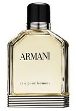 Perfume Armani Eau Pour Homme 100ml - imagem 1