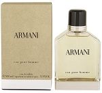 Perfume Armani Eau Pour Homme 100ml - imagem 2