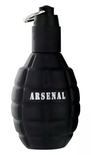 Perfume Arsenal Black  - imagem 1