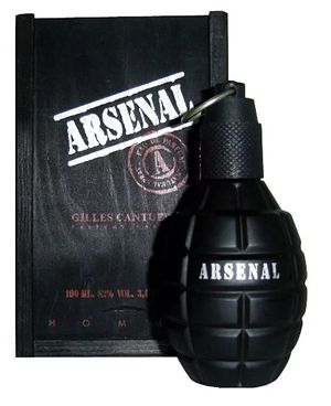 Perfume Arsenal Black  - imagem 2
