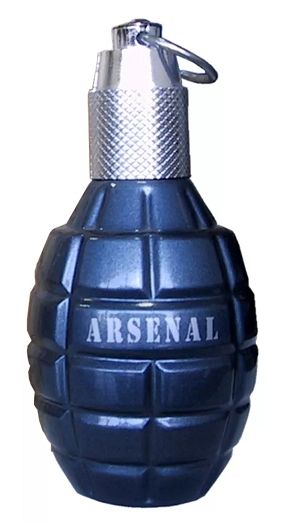 Perfume Arsenal Blue - imagem 1
