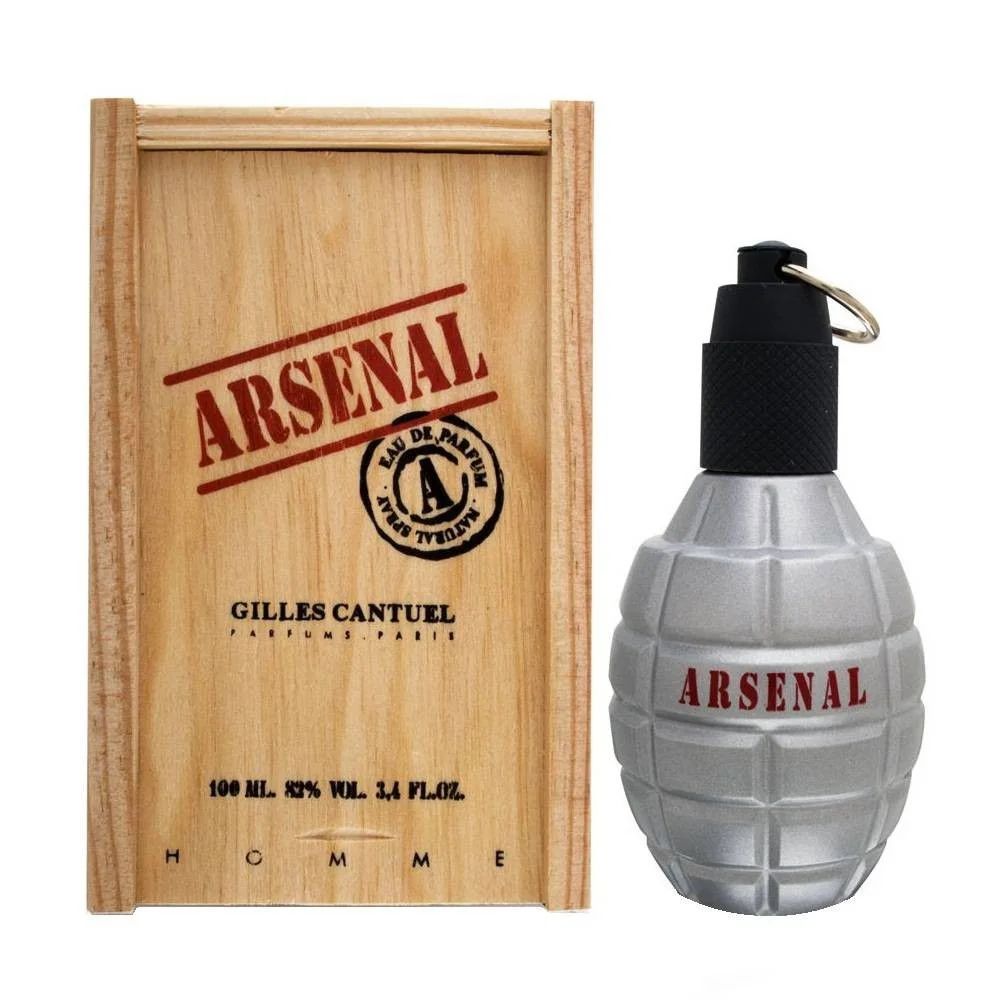 Perfume Arsenal Grey  - imagem 2