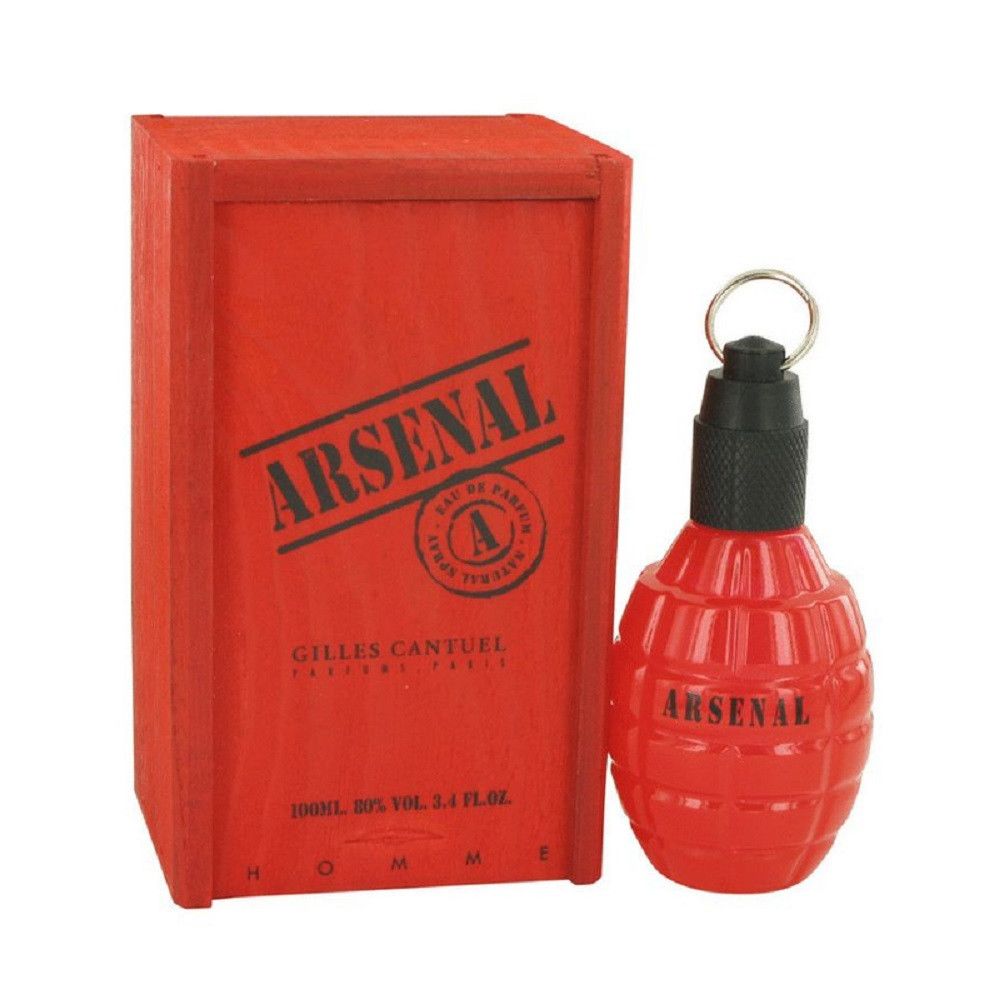 Perfume Arsenal Red  - imagem 1