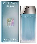 Perfume Azzaro Chrome Sport 100ml - imagem 2