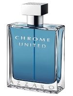 Perfume Azzaro Chrome United 100ml - imagem 1