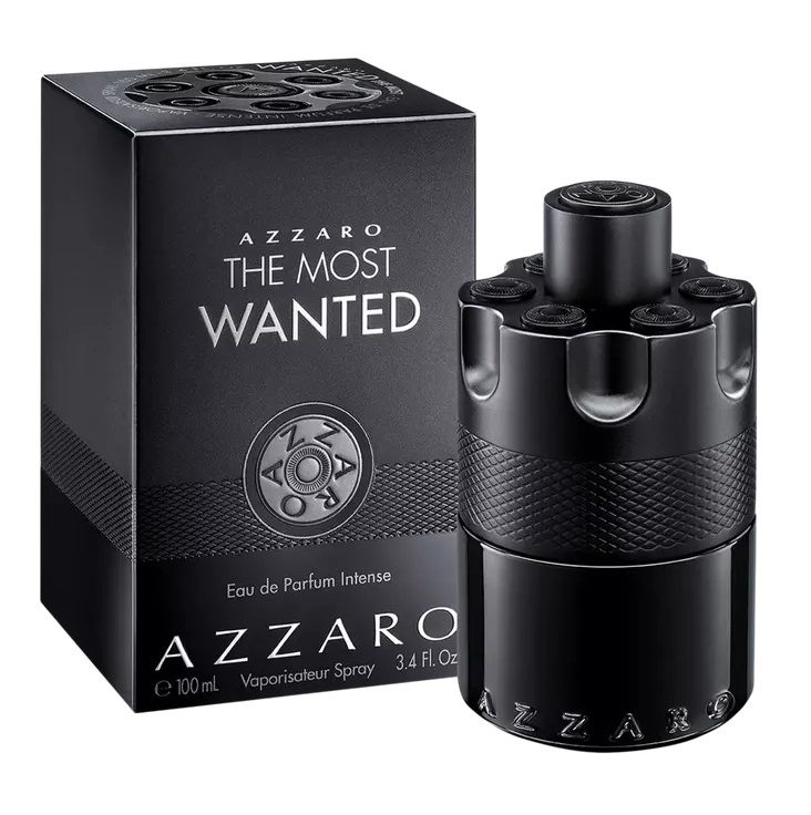 Perfume Azzaro The Most Wanted Intense 100ml - imagem 2
