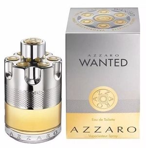 Perfume Azzaro Wanted 50ml - imagem 2