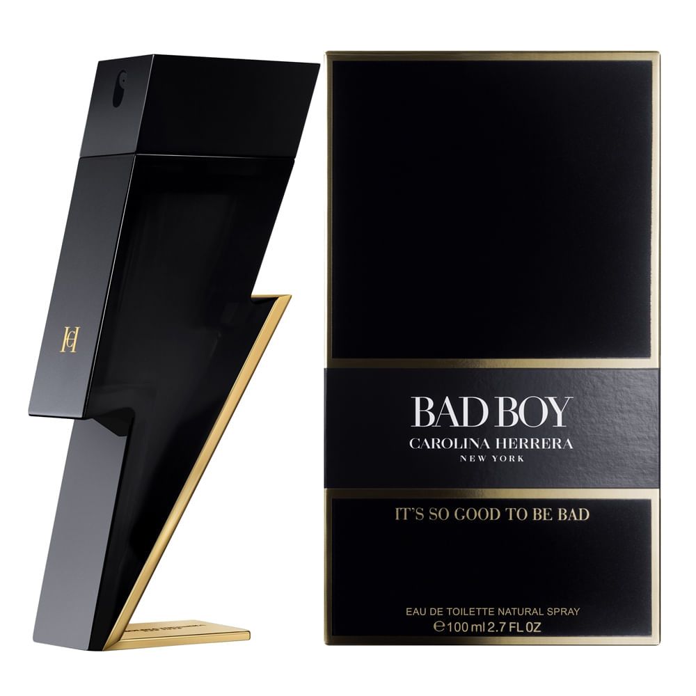 Perfume Bad Boy 100ml - imagem 2
