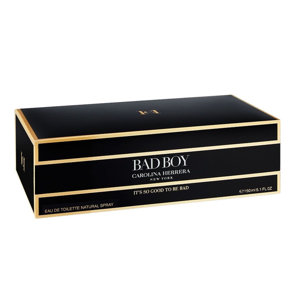 Perfume Bad Boy 150ml - imagem 2