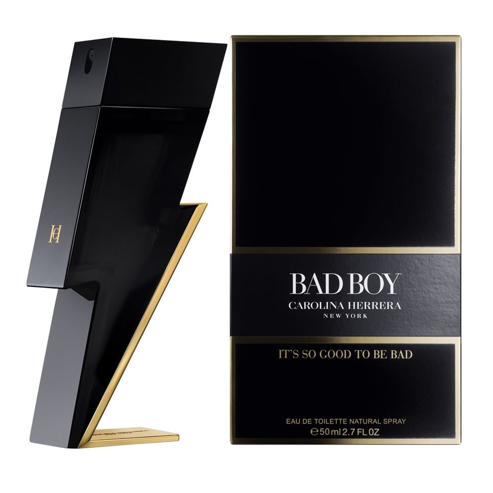 Perfume Bad Boy 50ml - imagem 2