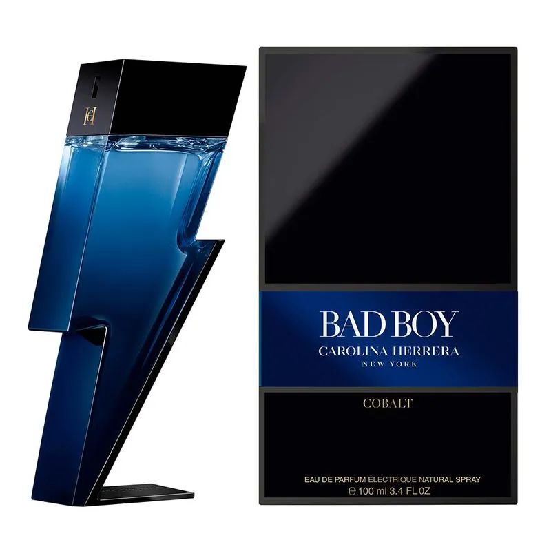 Perfume Bad Boy Cobalt 100ml - imagem 2
