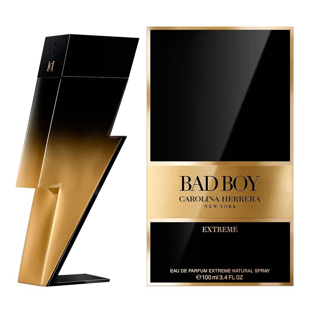 Perfume Bad Boy Extreme 100ml - imagem 2