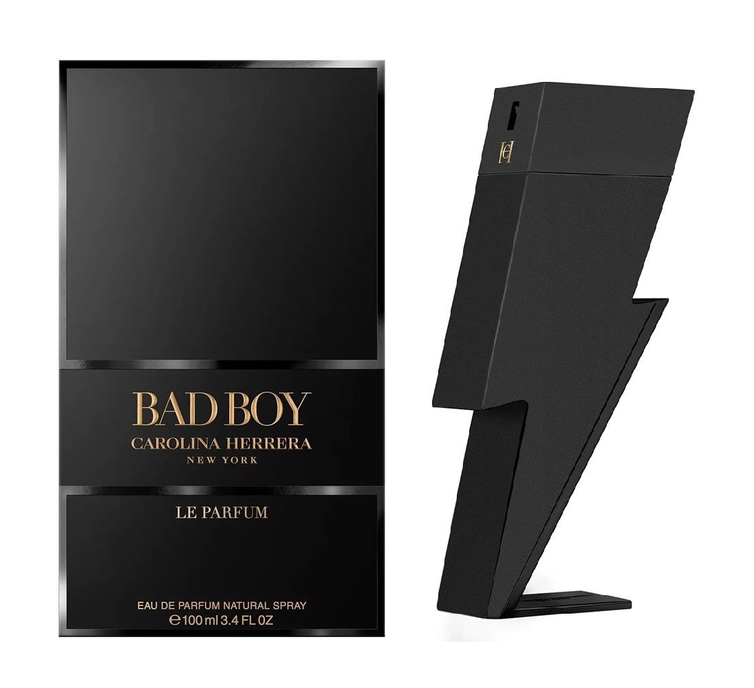 Perfume Bad Boy Le Parfum 100ml - imagem 2