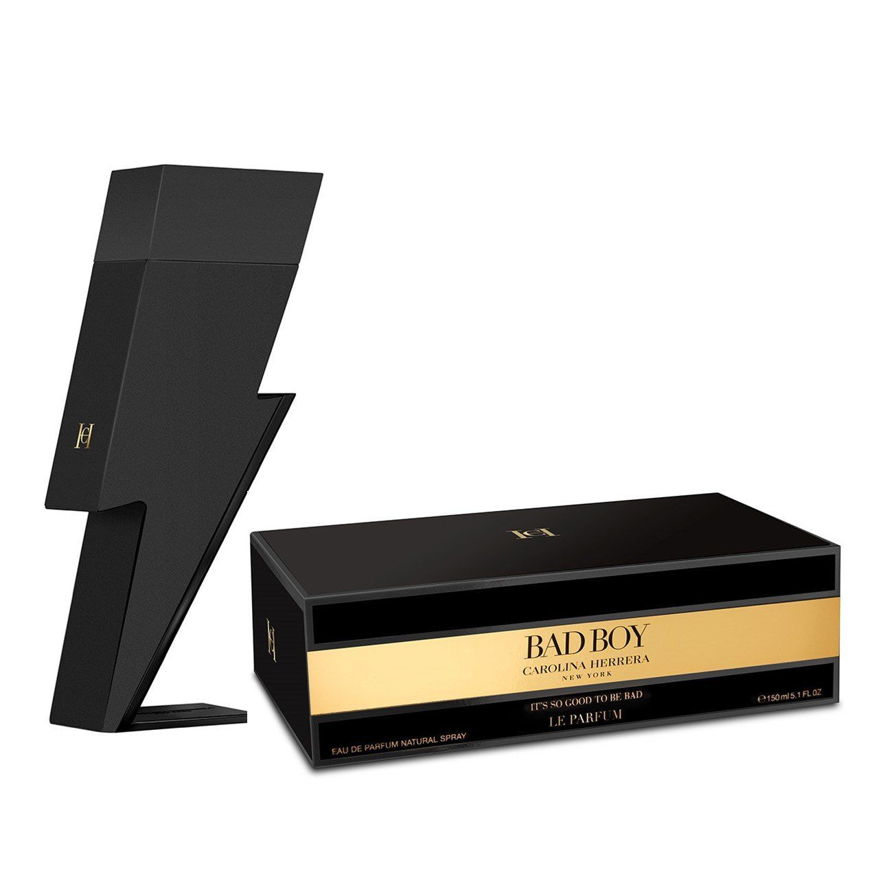 Perfume Bad Boy Le Parfum 150ml - imagem 2