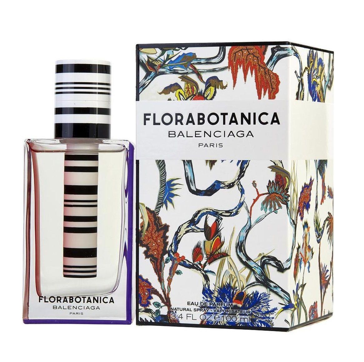 Perfume Balenciaga Florabotanica 100ml - imagem 2