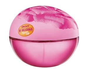 Perfume Be Delicious Flower Pop Pink 50ml - imagem 1