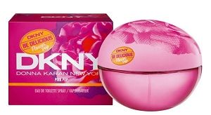 Perfume Be Delicious Flower Pop Pink 50ml - imagem 2