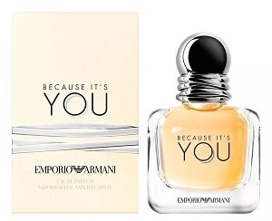 Perfume Because Its You She 50ml - imagem 2