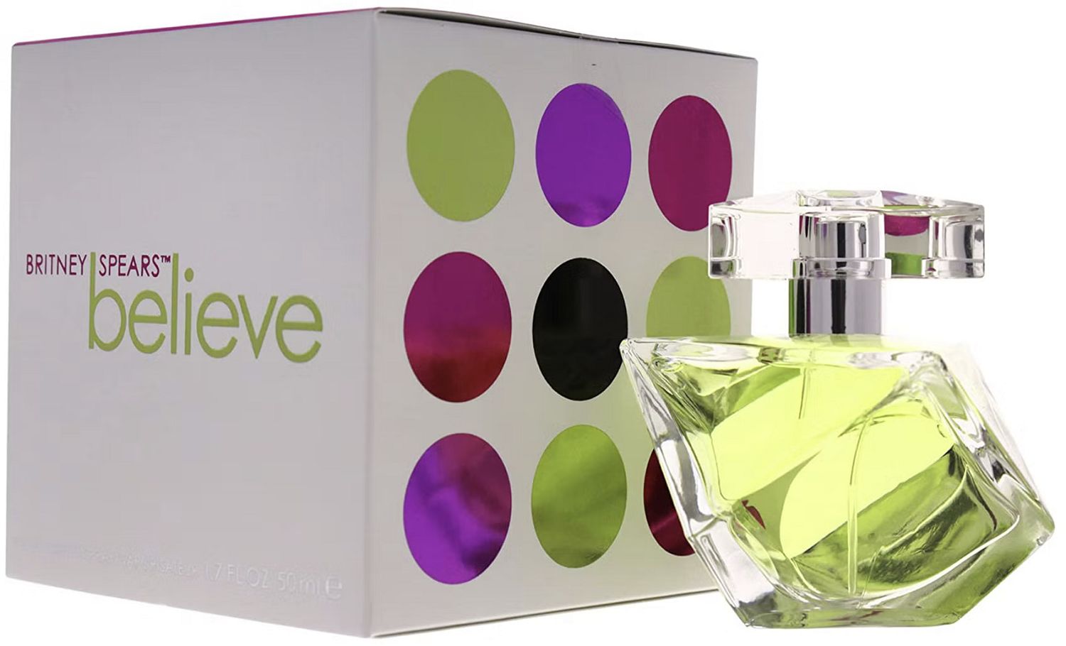 Perfume Believe 100ml - imagem 2