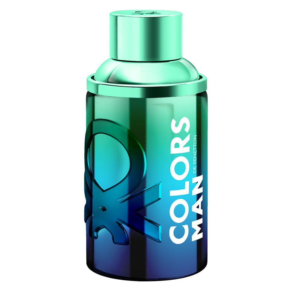 Perfume Benetton Colors Holo 100ml - imagem 2