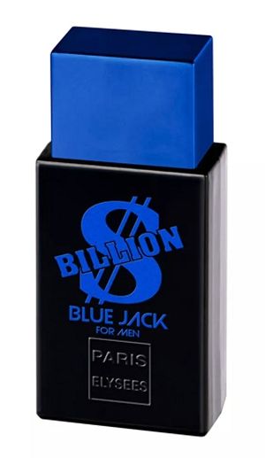 Perfume Billion Blue Jack  - imagem 1