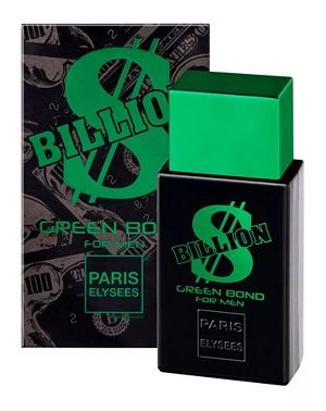 Perfume Billion Green Bond  - imagem 2