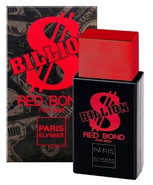 Perfume Billion Red Bond  - imagem 2