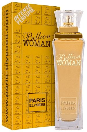 Perfume Billion Woman  - imagem 2