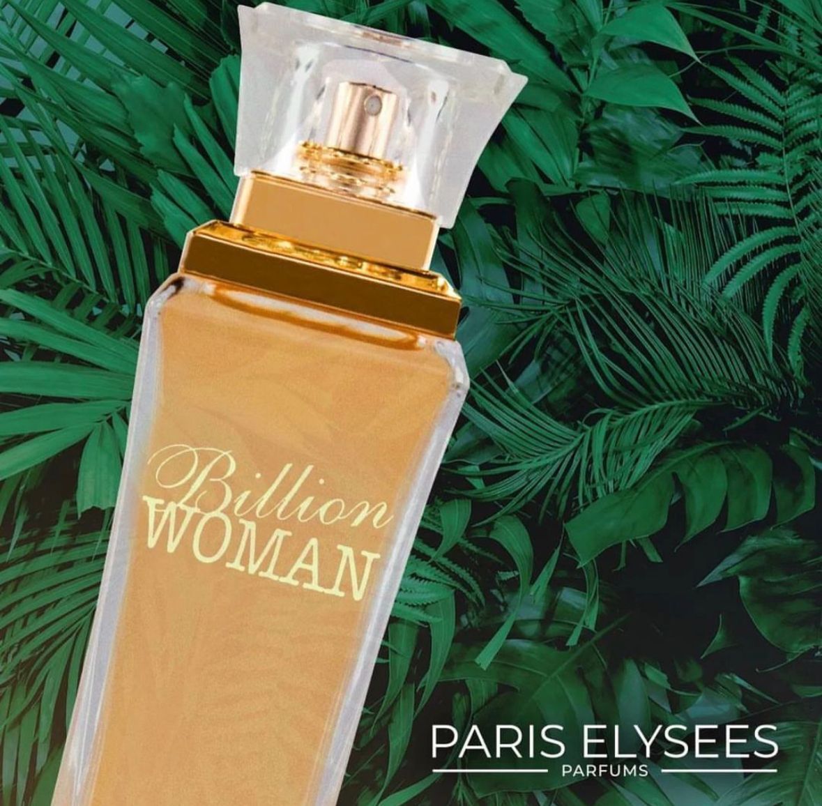 Perfume Billion Woman  - imagem 3