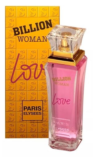 Perfume Billion Woman Love  - imagem 2