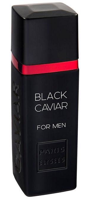 Perfume Black Caviar Masculino - imagem 1