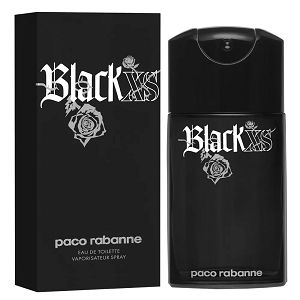 Perfume Black Xs Homme 50ml - imagem 2