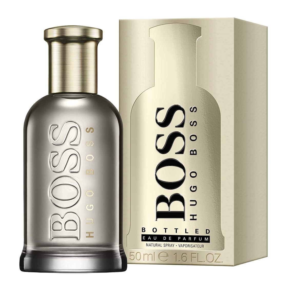 Perfume Boss Bottled 50ml - imagem 2
