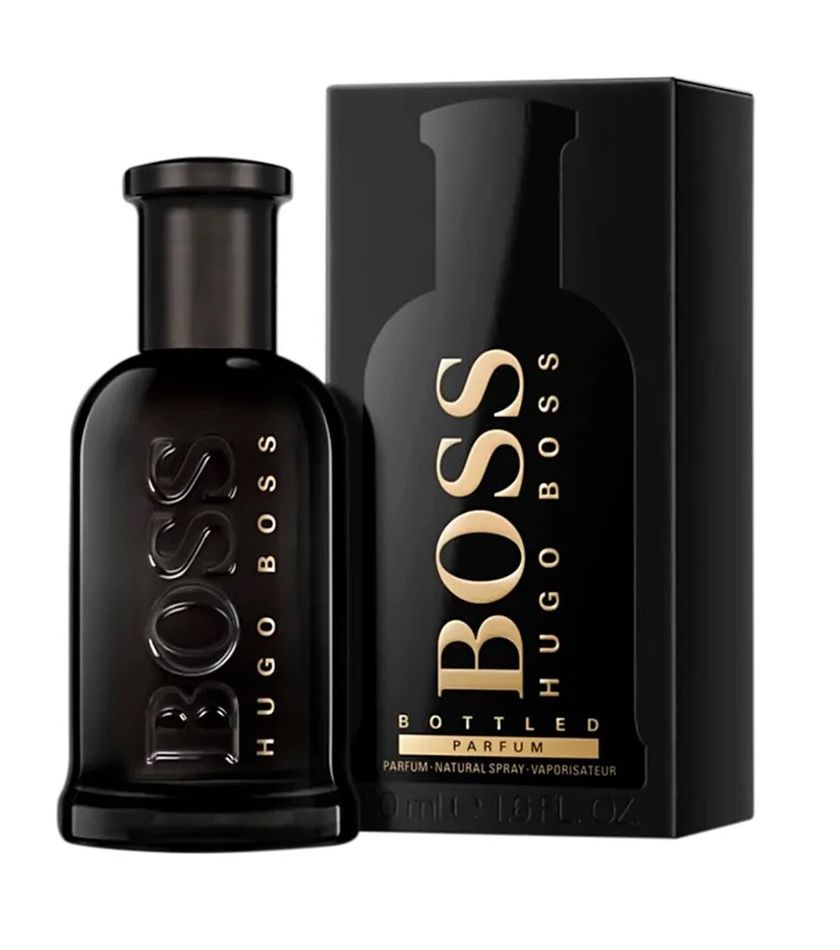 Perfume Boss Bottled 50ml - imagem 2