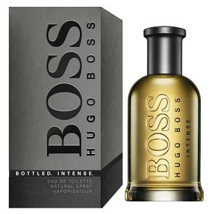 Perfume Boss Bottled Intense 100ml - imagem 2