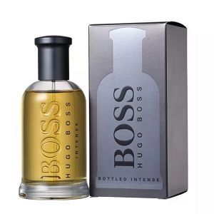 Perfume Boss Bottled Intense 50ml - imagem 2