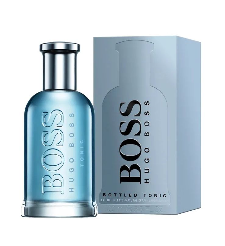 Perfume Boss Bottled Tonic 100ml - imagem 2