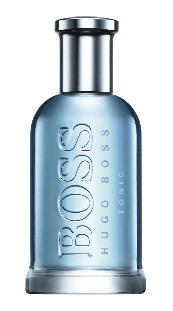 Perfume Boss Bottled Tonic 50ml - imagem 1