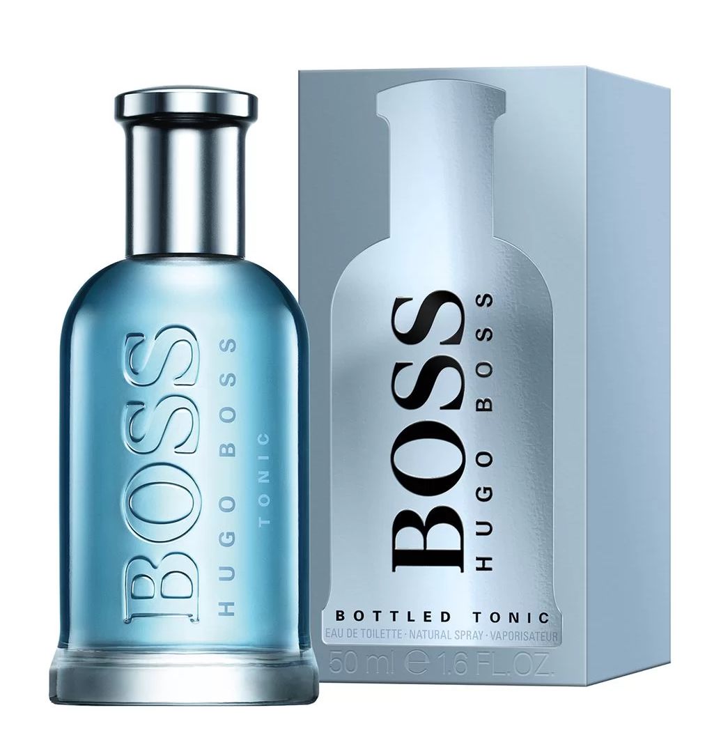 Perfume Boss Bottled Tonic 50ml - imagem 2