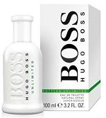 Perfume Boss Bottled Unlimited 100ml - imagem 2