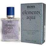 Perfume Boss Elements Aqua 50ml - imagem 2