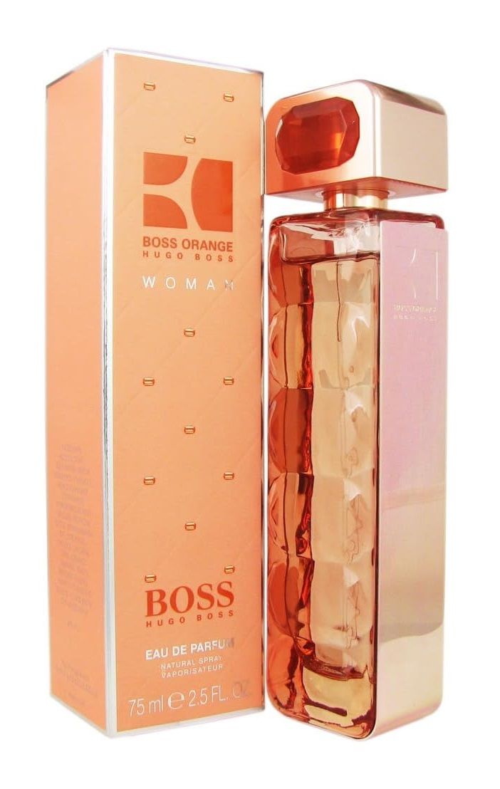Perfume Boss Hugo Boss Orange 75ml - imagem 2