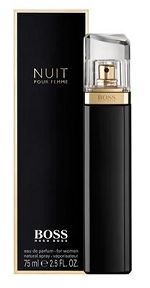 Perfume Boss Nuit Pour Femme 75ml - imagem 2